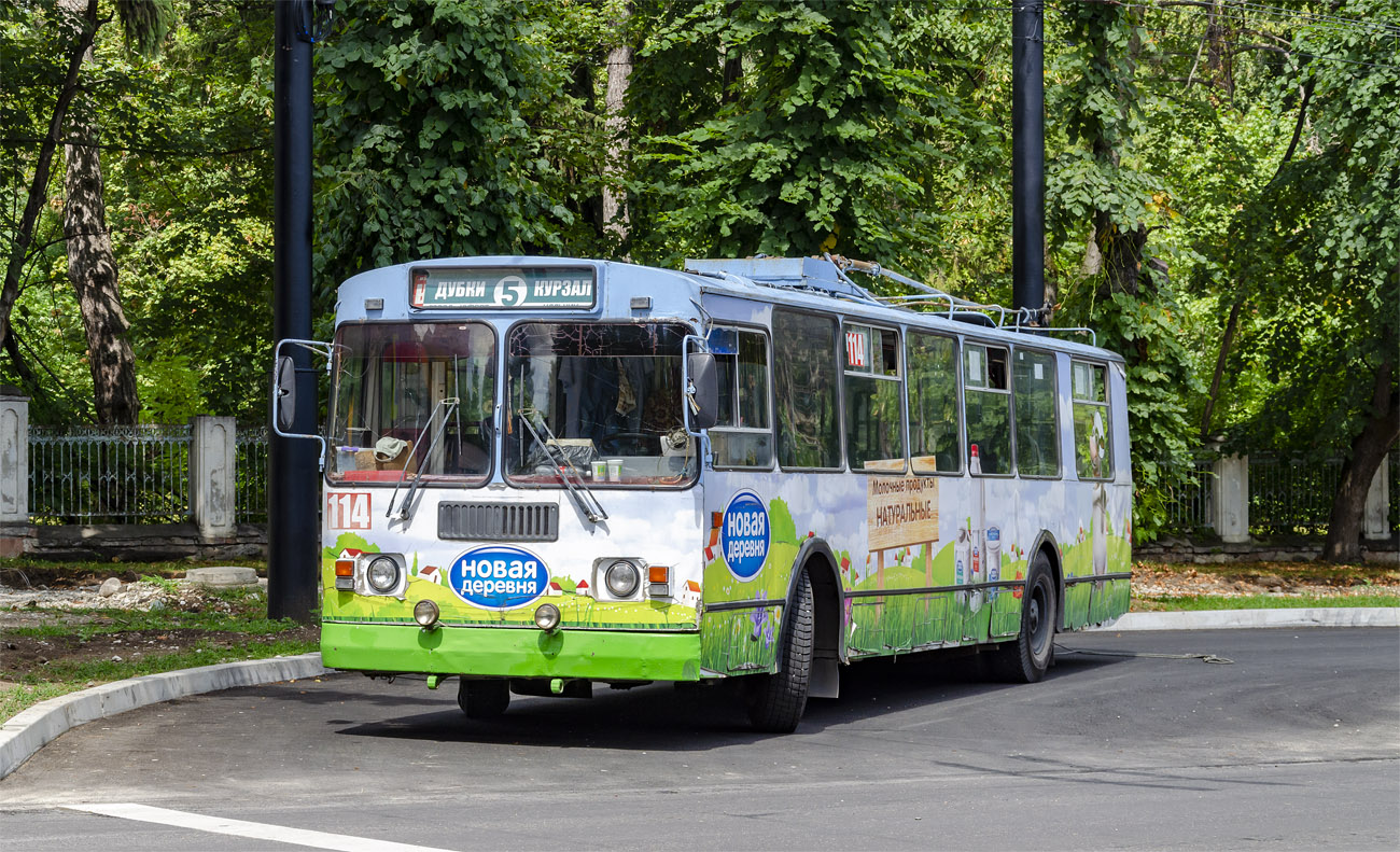 Nalchik, ZiU-682G-016  [Г0М] № 114