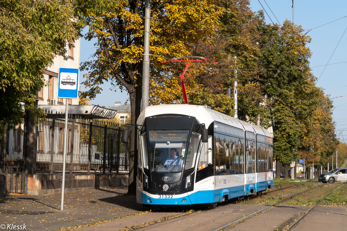 Москва, 71-931М «Витязь-М» № 31332