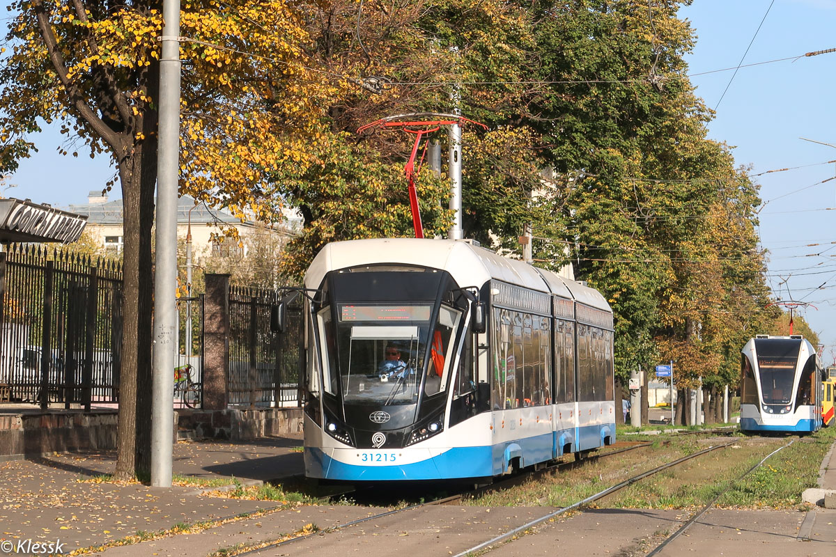 Москва, 71-931М «Витязь-М» № 31215