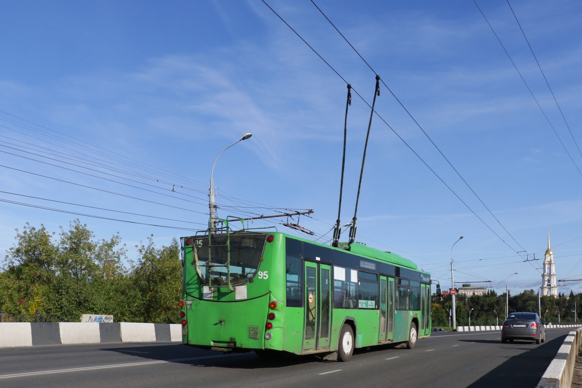 Рыбінск, ВМЗ-5298.01 «Авангард» № 95