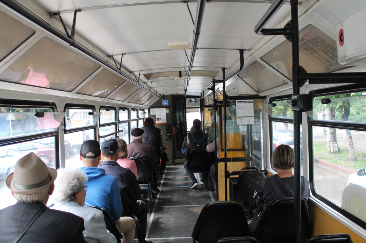 博托沙尼, Tatra T4D-MT # BT-342