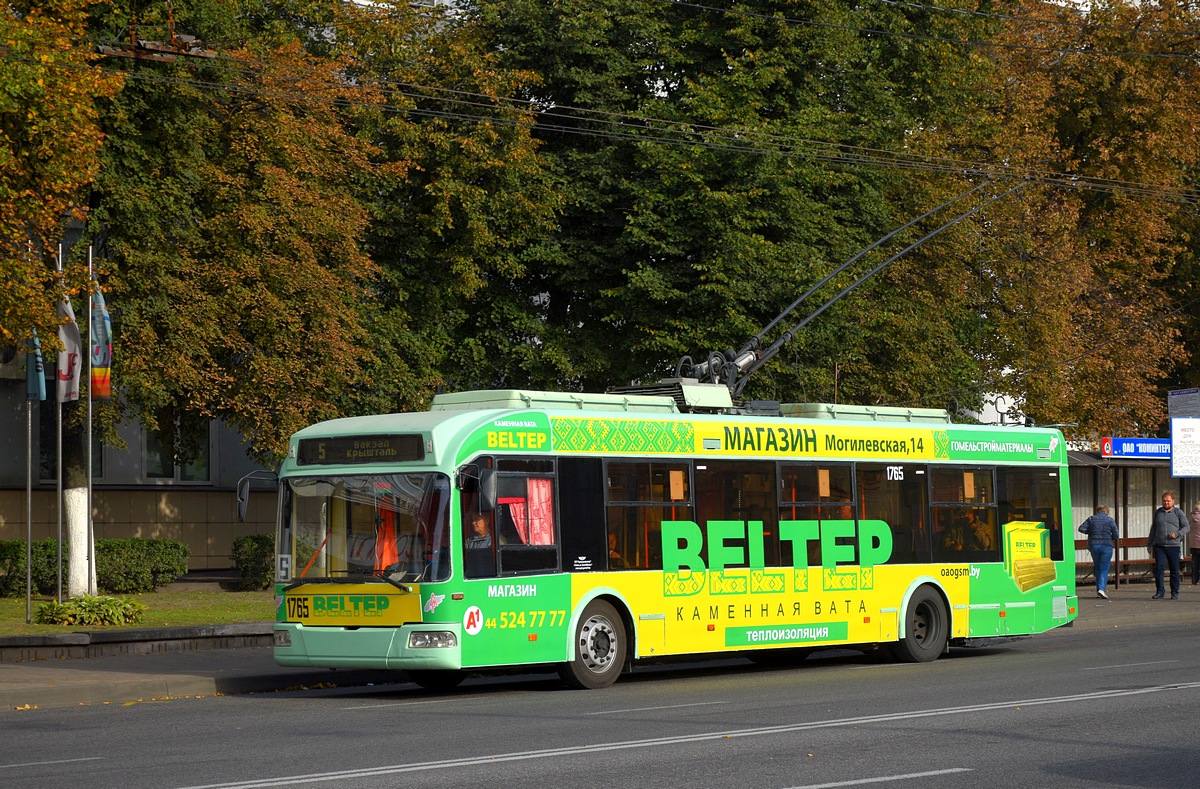 Гомель, БКМ 32102 № 1765