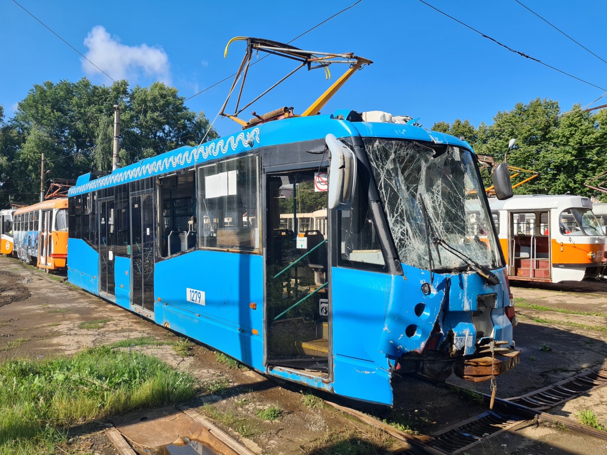 Ульяновск, 71-153.3 (ЛМ-2008) № 1279