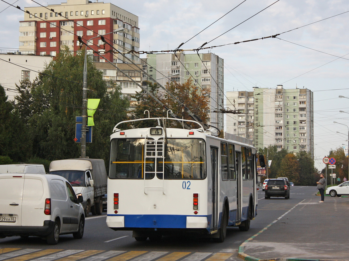 Видное, ЗиУ-682Г-016.05 № 02