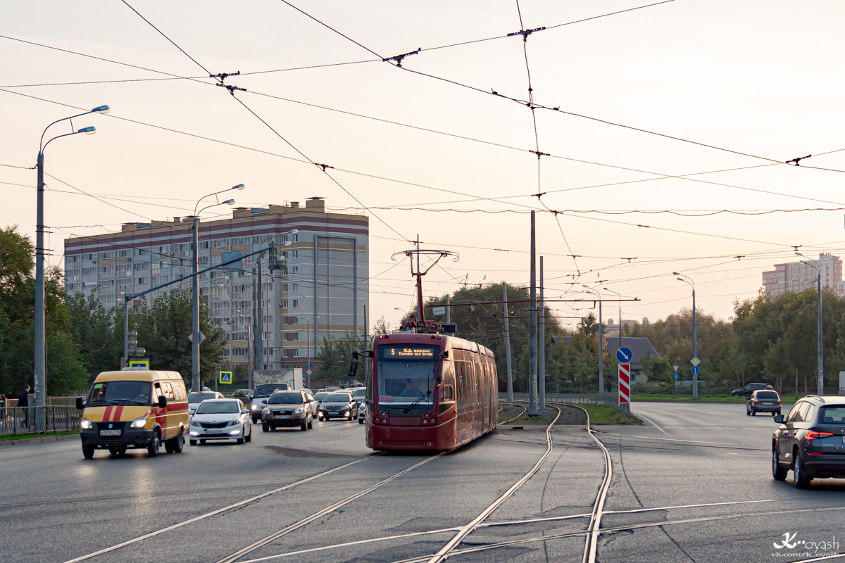 Казань, БКМ 84300М № 1315