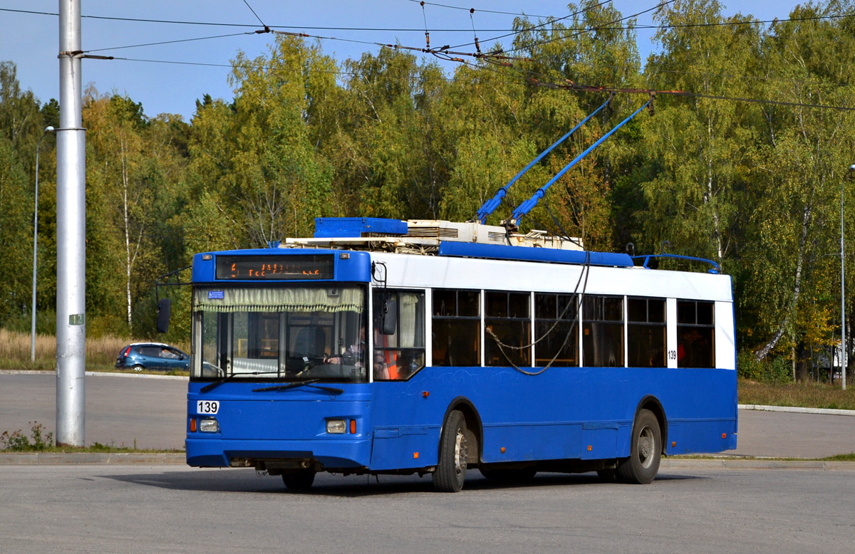 Калуга, Тролза-5275.03 «Оптима» № 139