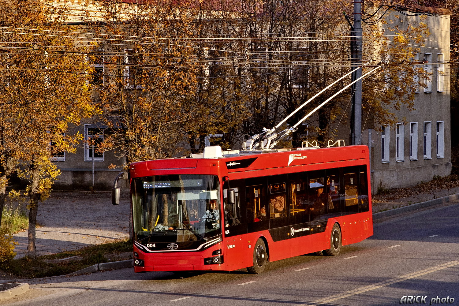 Иваново, ПКТС-6281.00 «Адмирал» № 004