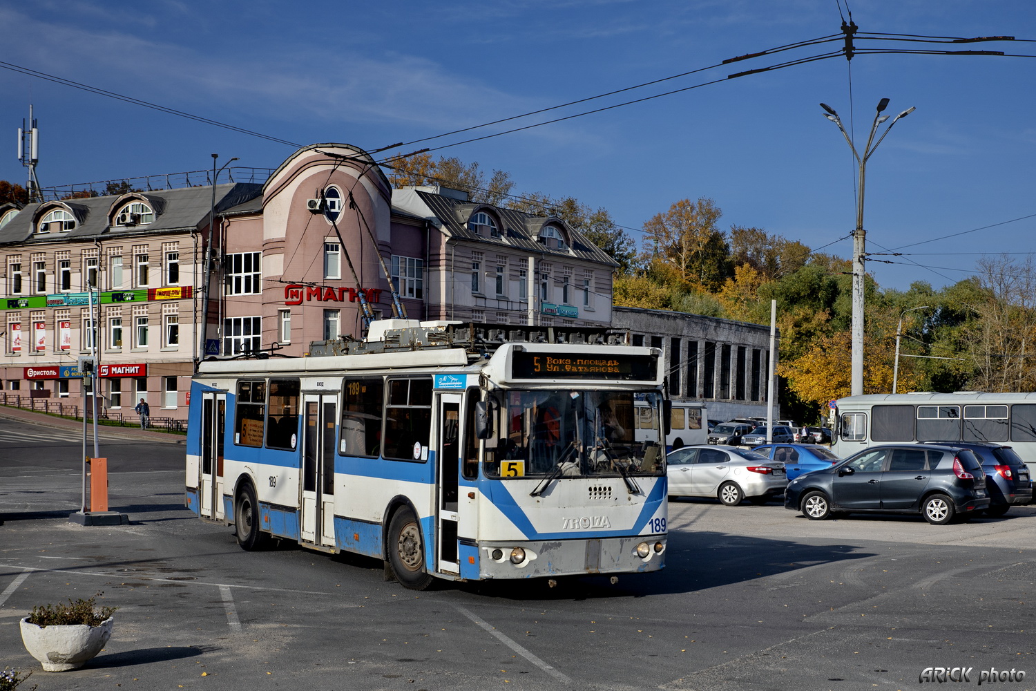 Владимир, ЗиУ-682Г-016.04 № 189