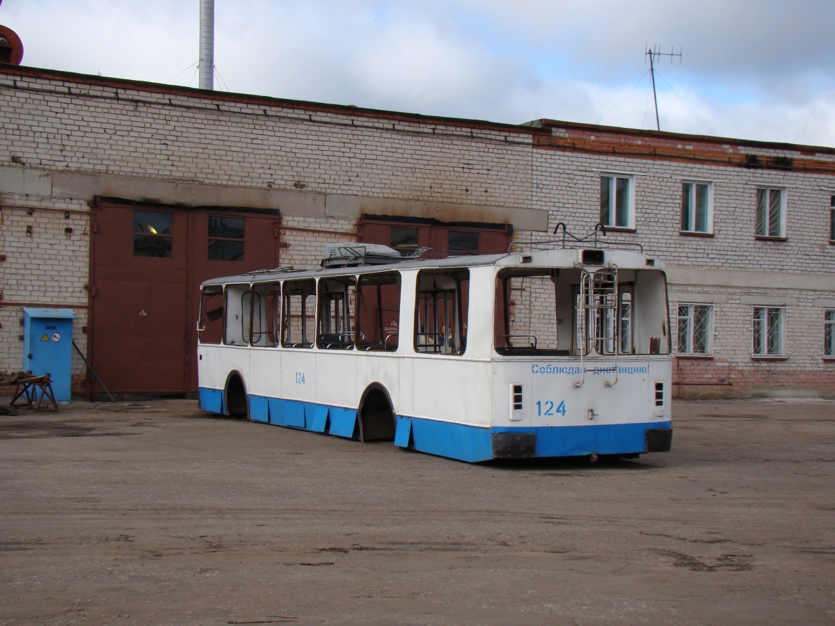 Йошкар-Ола, ЗиУ-682В № 99