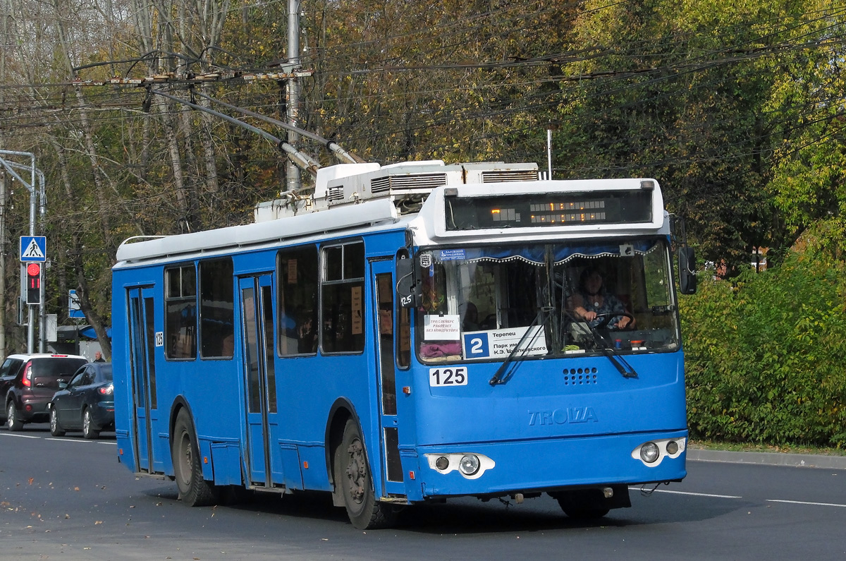 Калуга, ЗиУ-682Г-016.02 № 125