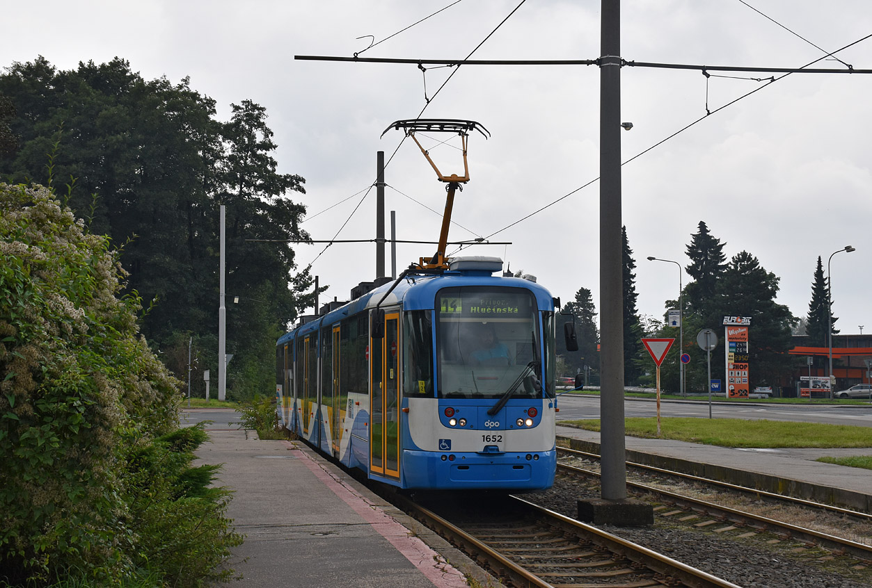 Острава, Vario LF3/2.E № 1652