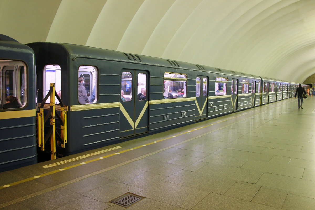 Санкт-Петербург, 81-541.1 № 11401