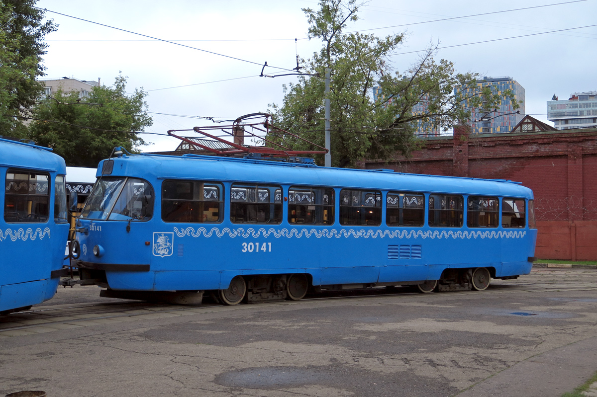 Москва, МТТЧ № 30141