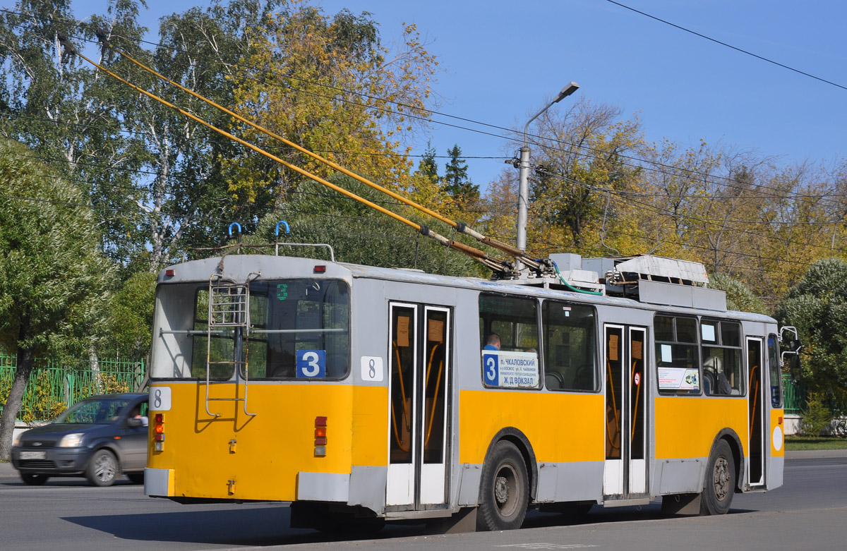 Омск, АКСМ-101 КВР Омск № 8