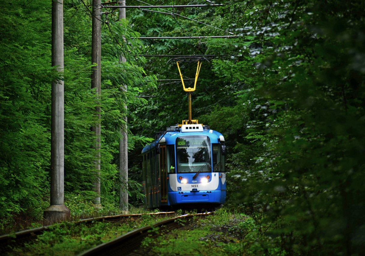 Ostrava, Vario LF3/2.E nr. 1653