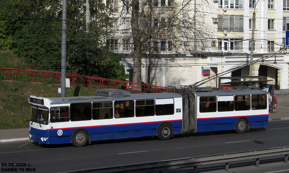 Ярославль, Тролза-62052.01 [62052Б] № 147