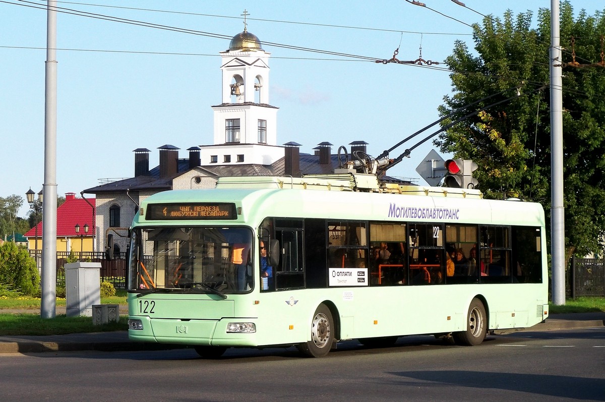 Могилёв, БКМ 32102 № 122
