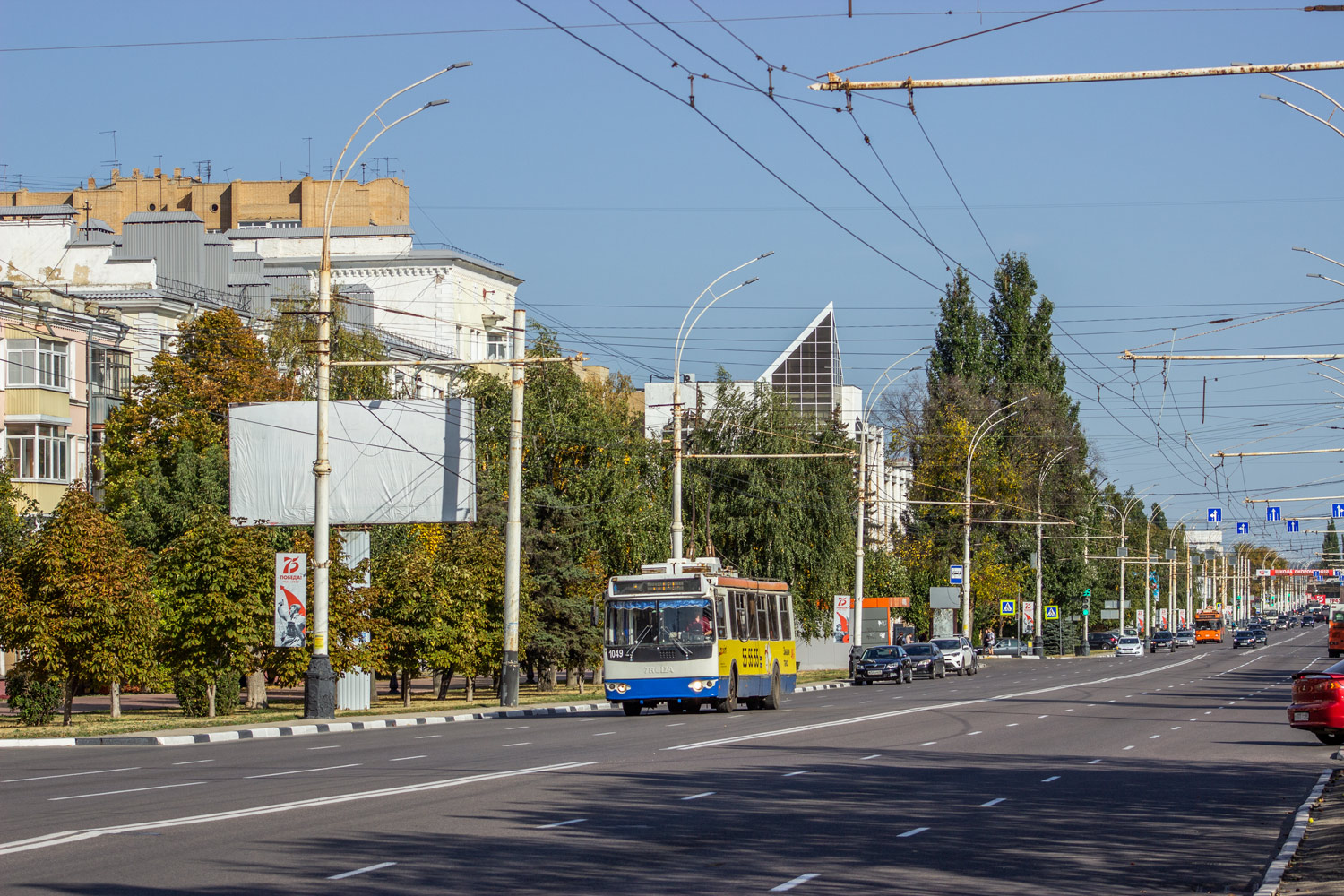 Тамбов, ЗиУ-682Г-016.04 № 1049