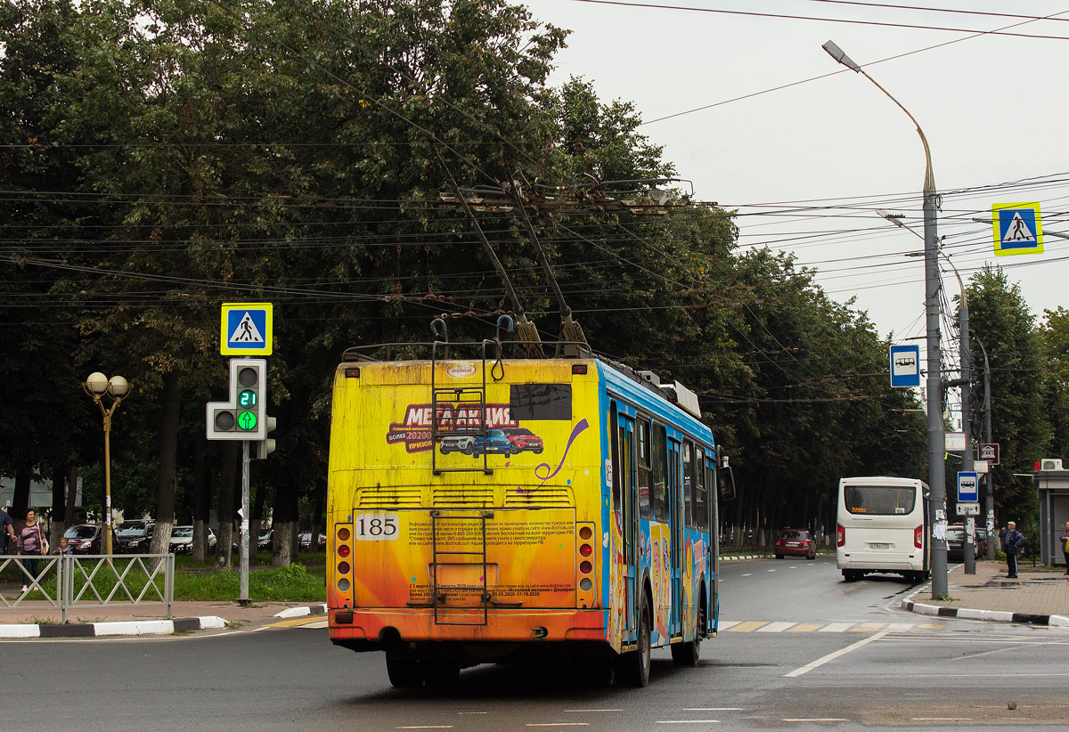 Ярославль, ЛиАЗ-5280 (ВЗТМ) № 185