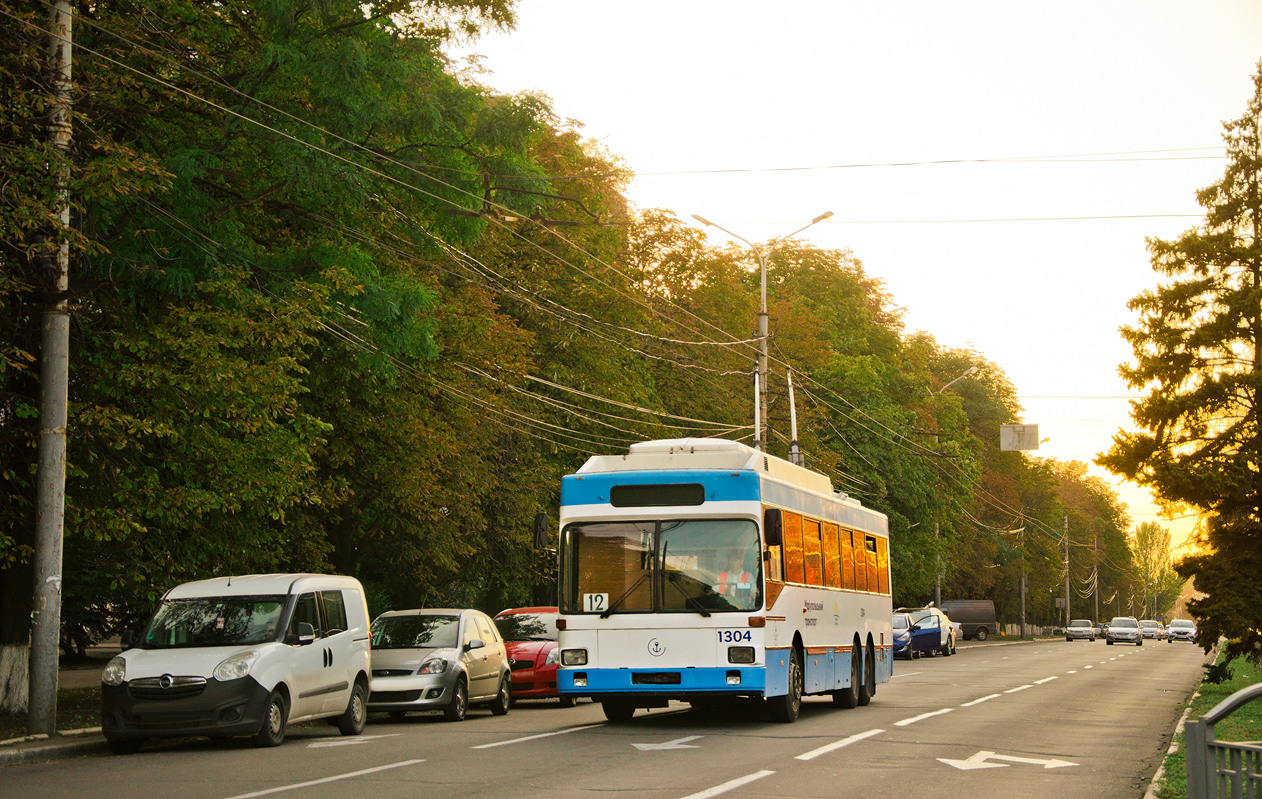Маріуполь, MAN/Gräf & Stift 860 SL172HO № 1304