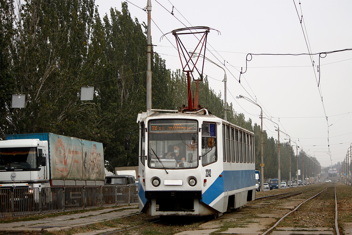 Днепр, 71-608КМ № 2242