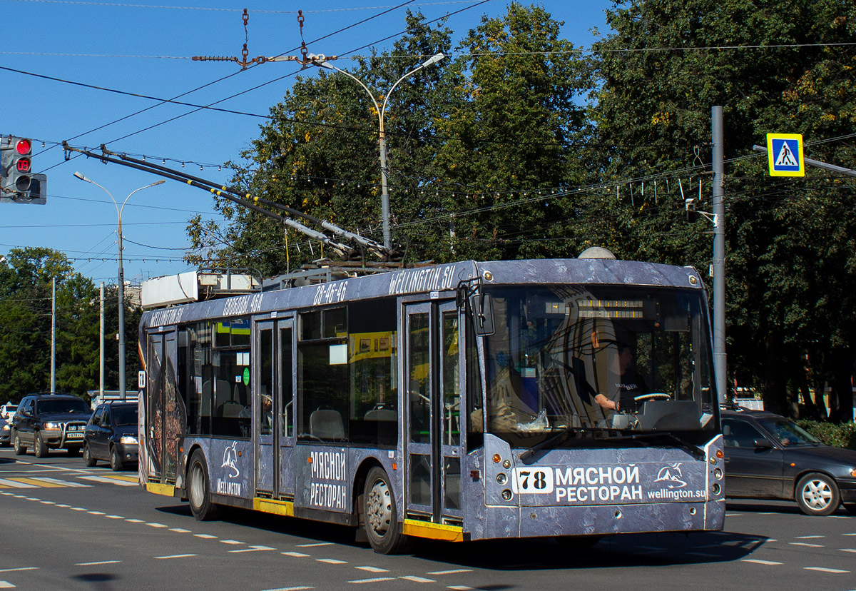 Ярославль, Тролза-5265.00 «Мегаполис» № 78