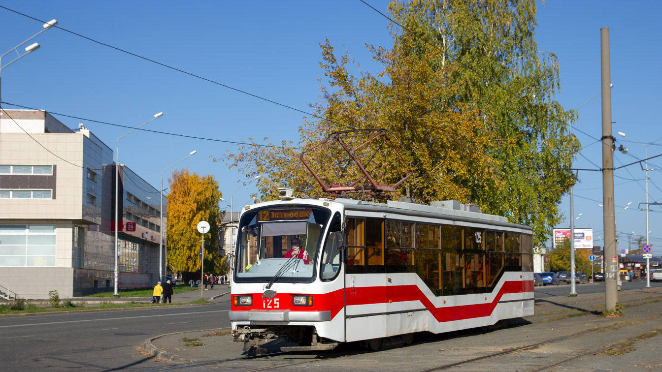 Нижний Тагил, 71-407 № 125