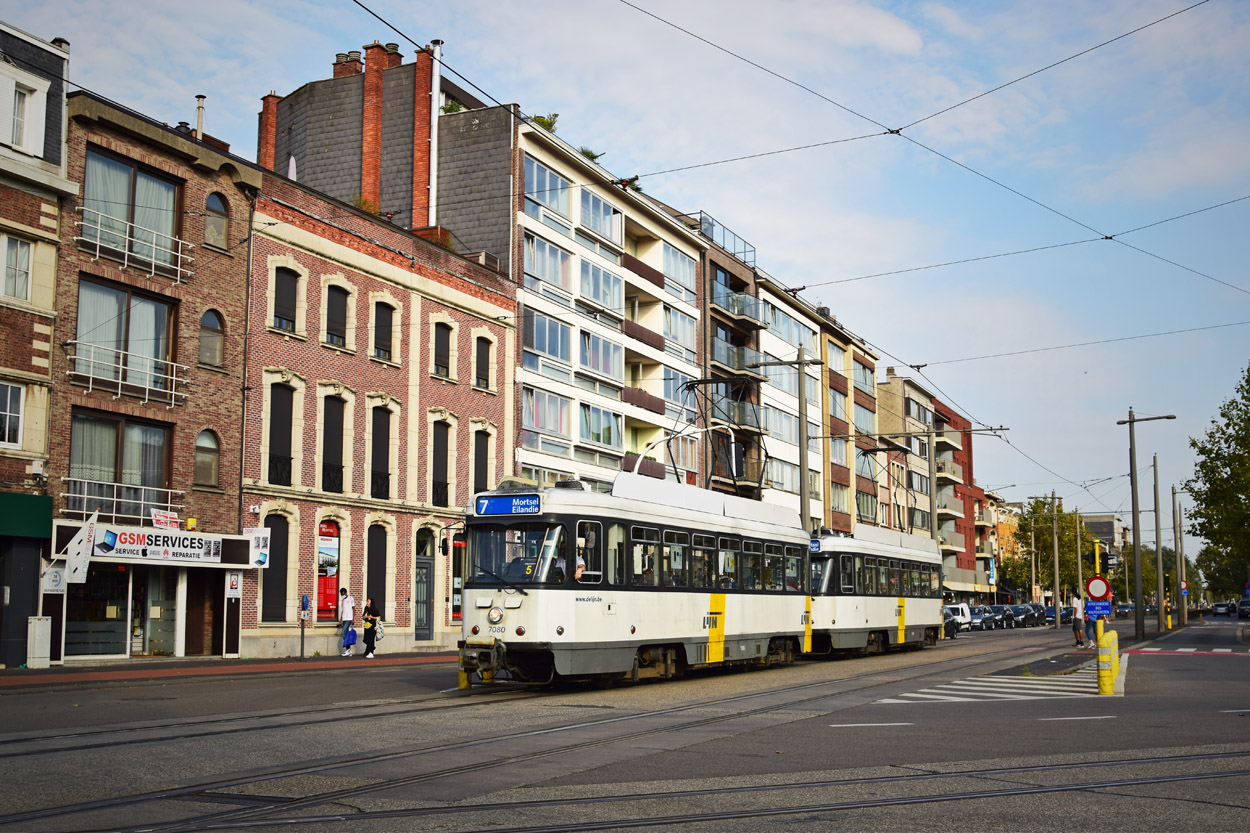 Антверпен, BN PCC Antwerpen (modernised) № 7080