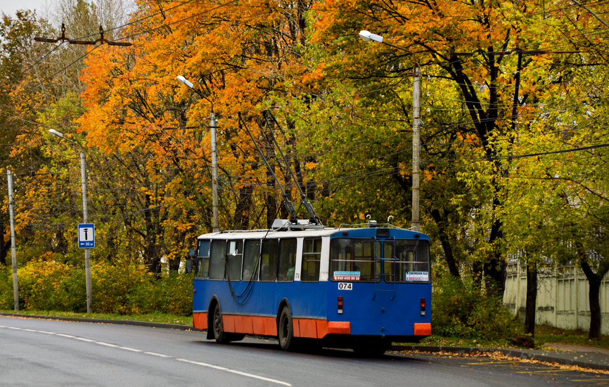 Калуга, ЗиУ-682Г [Г00] № 074