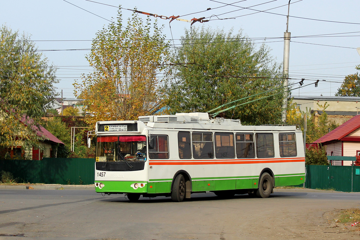 Пенза, ЗиУ-682Г-016.02 № 1457