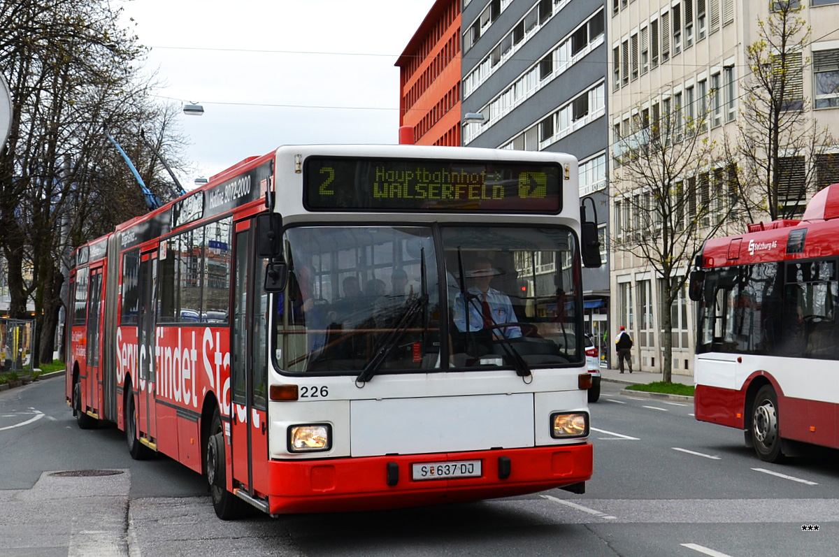 Зальцбург, Gräf & Stift 858 GE112 M16 № 226