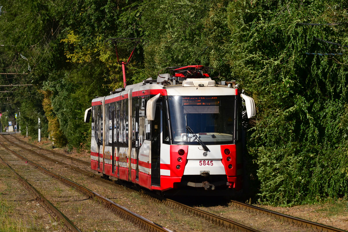 Волгоград, 71-154 (ЛВС-2009) № 5845