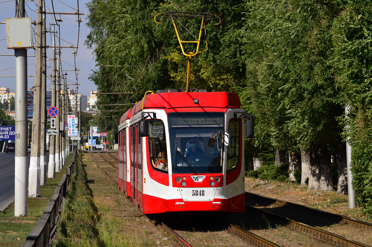 Волгоград, 71-623-03 № 5848