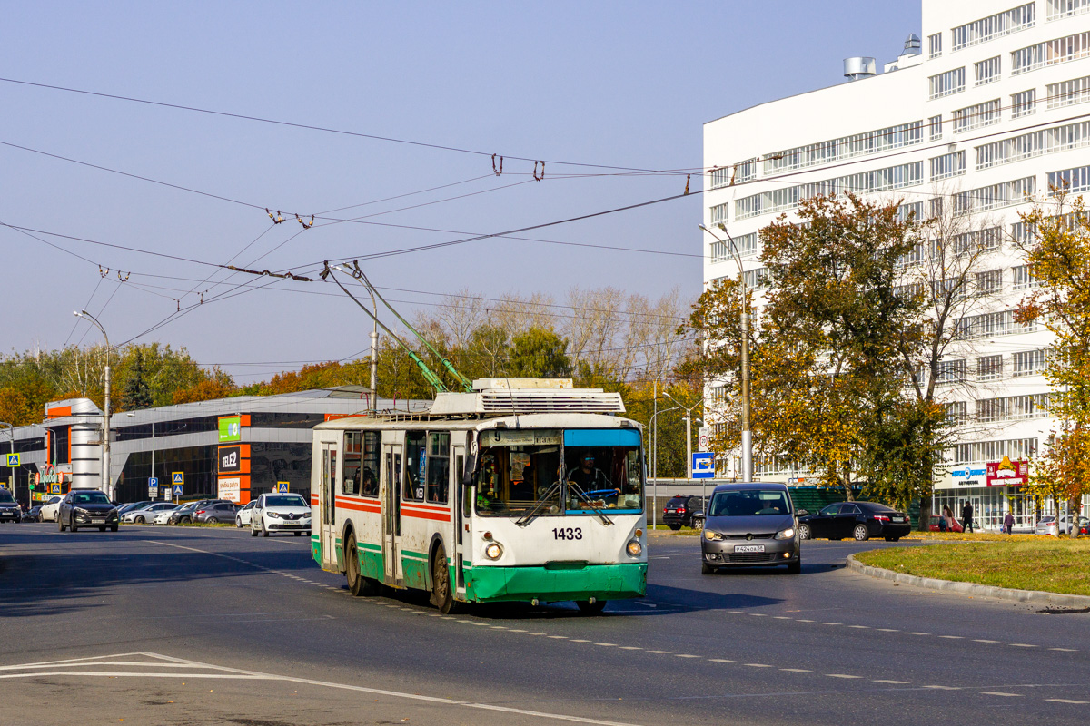 Пенза, ВЗТМ-5284 № 1433
