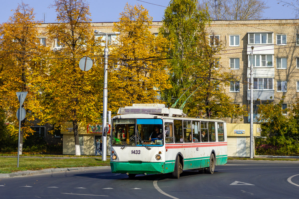 Пенза, ВЗТМ-5284 № 1433