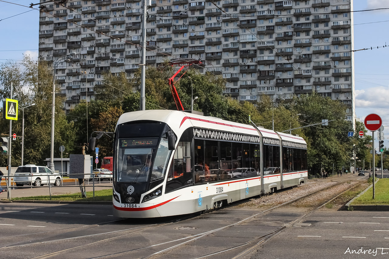 Москва, 71-931М «Витязь-М» № 31084
