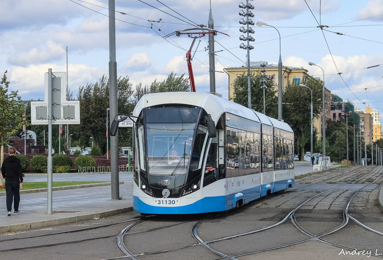 Москва, 71-931М «Витязь-М» № 31130