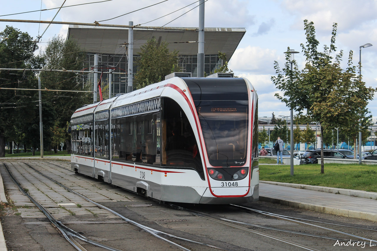 Москва, 71-931М «Витязь-М» № 31048