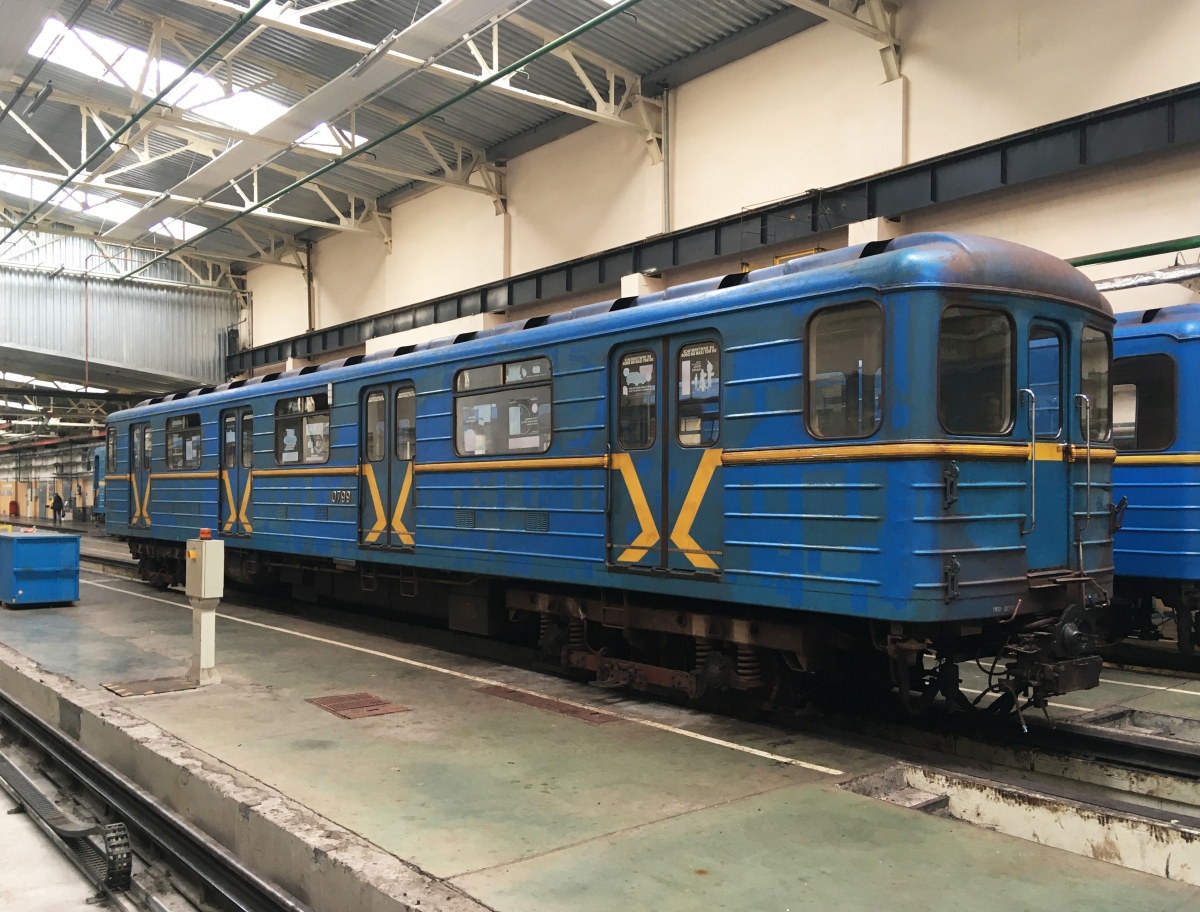 Kyjiw, 81-714.5 (MMZ/MVM) Nr. 0799