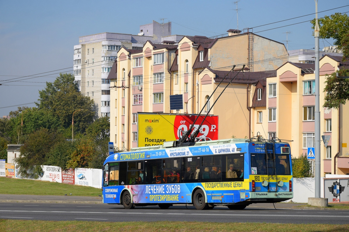 Гомель, БКМ 321 № 1810