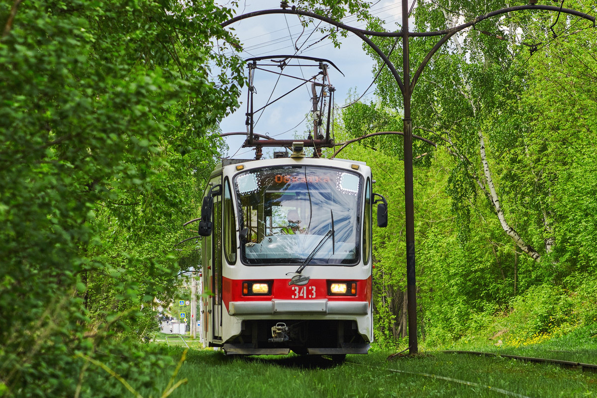 Нижний Тагил, 71-407 № 343