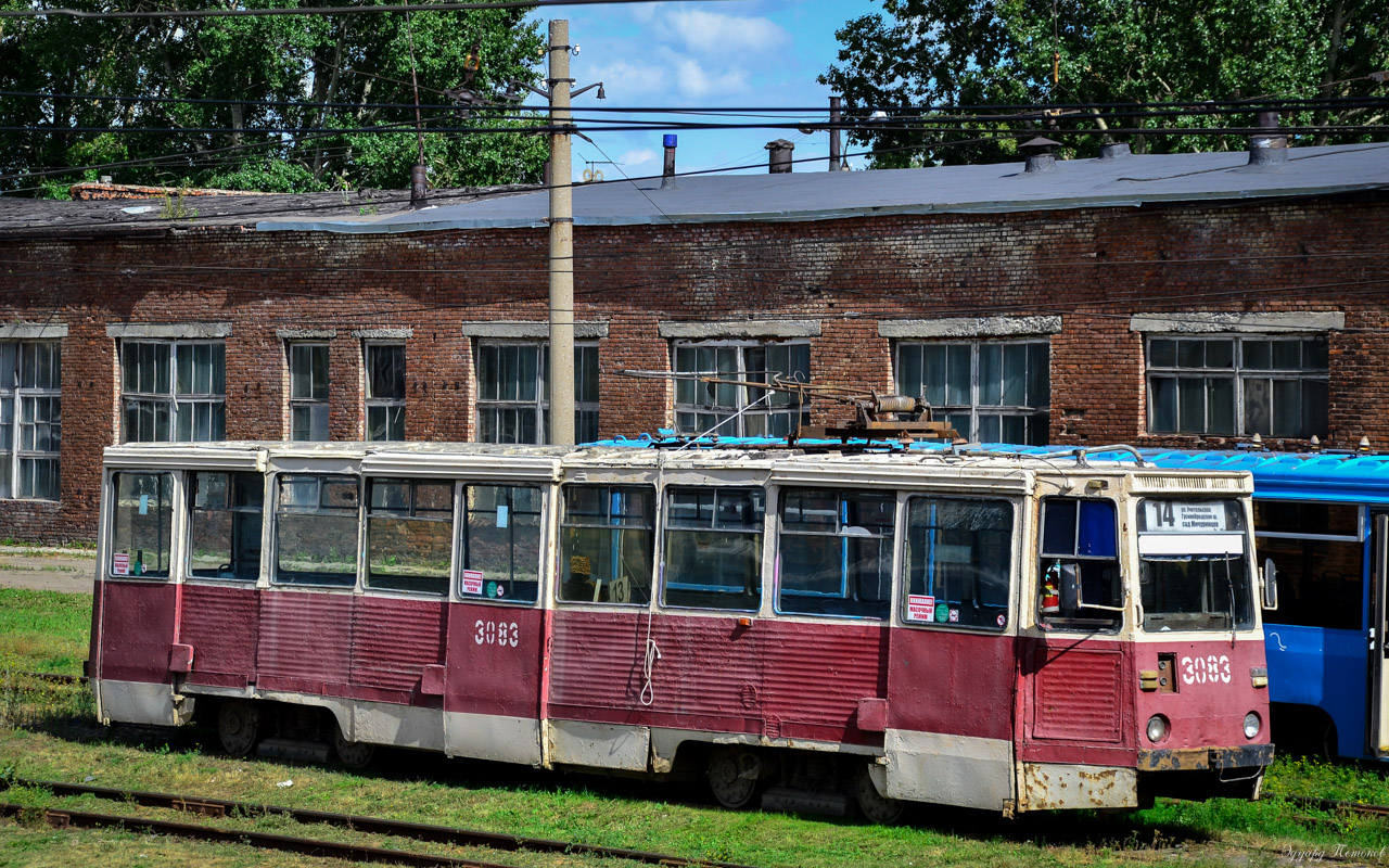 Novosibirsk, 71-605 (KTM-5M3) Br. 3083