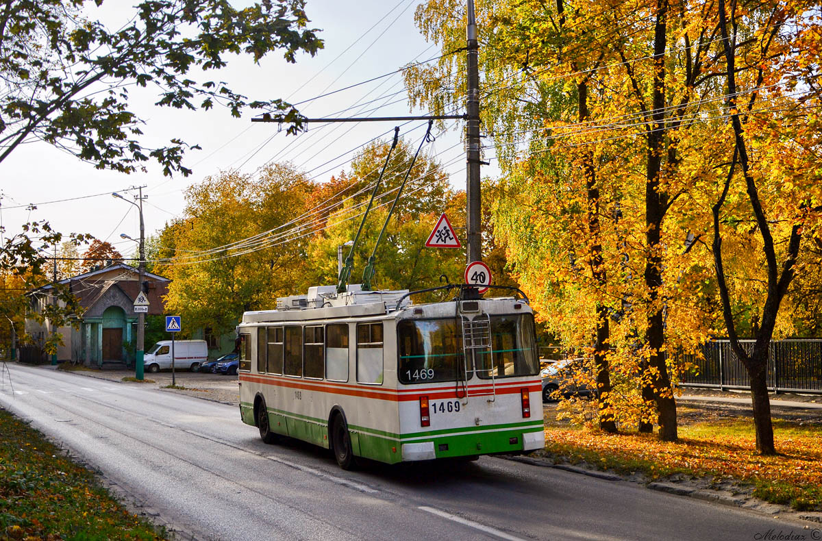 Penza, ZiU-682G-016.02 Nr 1469