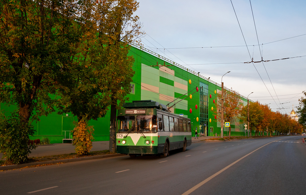 Ivanovas, ZiU-682 GOH Ivanovo nr. 313