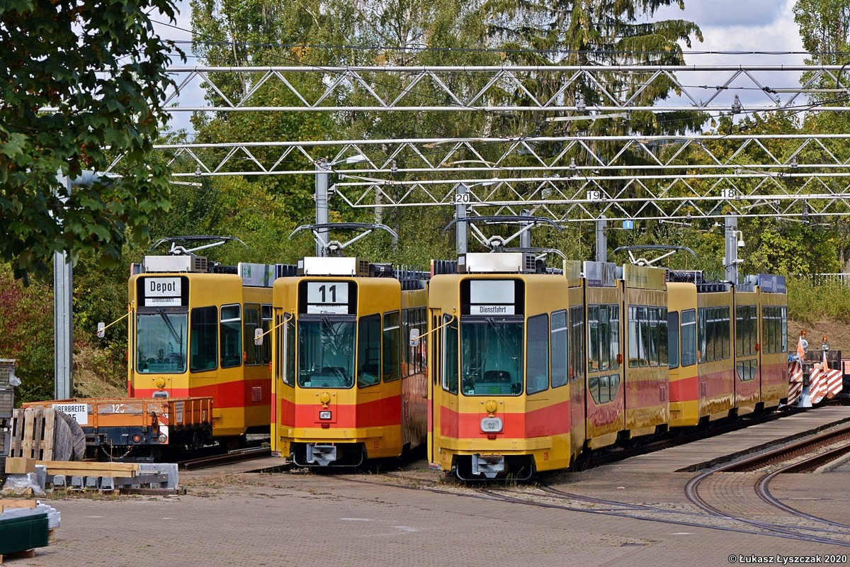 Гота, Schindler/Siemens Be 4/8 № 221