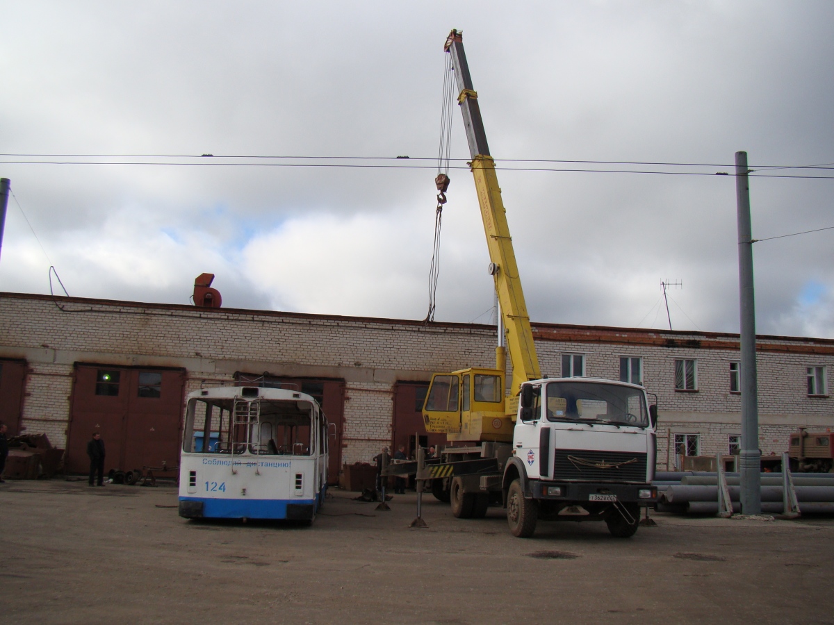 Йошкар-Ола, ЗиУ-682В № 99