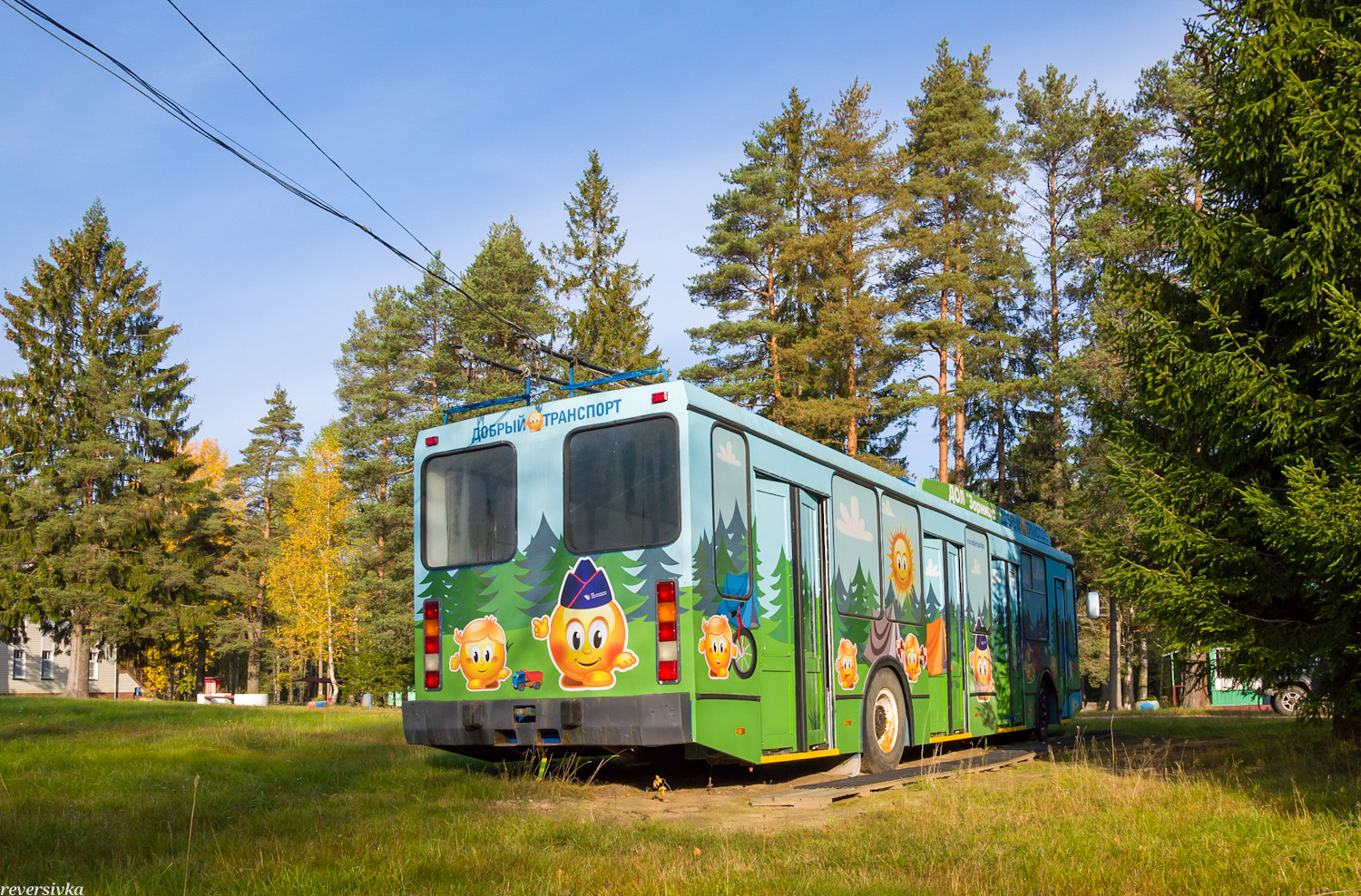 Санкт-Петербург, ПТЗ-5283 № 6908; Санкт-Петербург — Сараи и бытовки