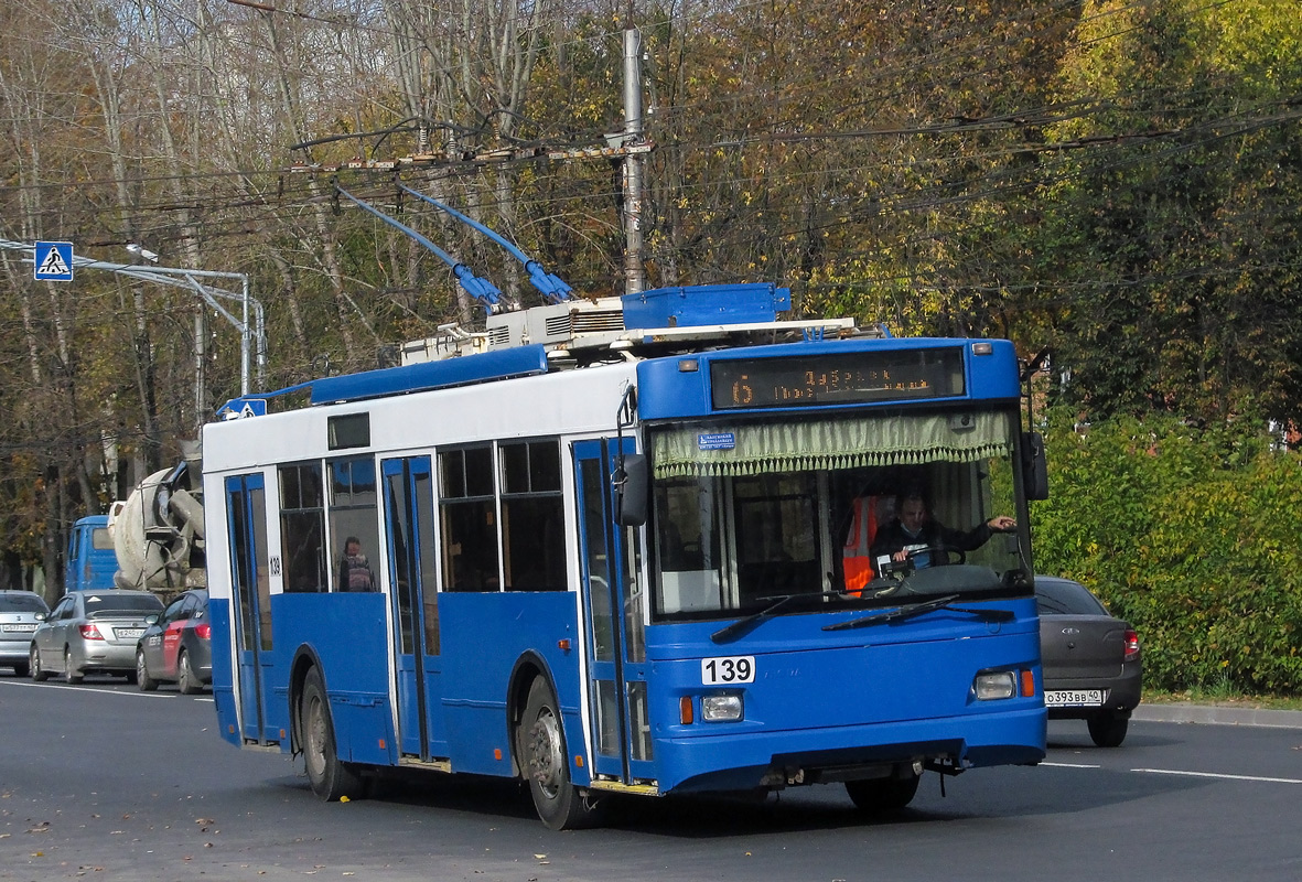 Калуга, Тролза-5275.03 «Оптима» № 139