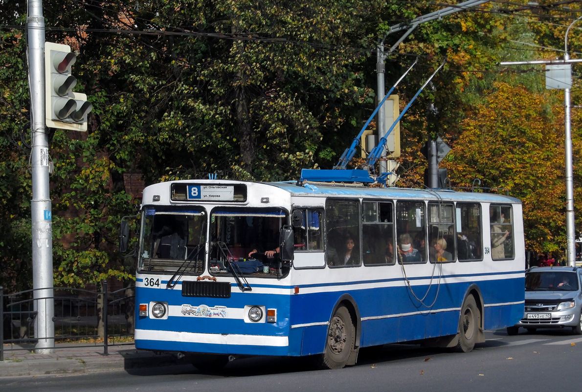 Калуга, ЗиУ-682Г-012 [Г0А] № 364