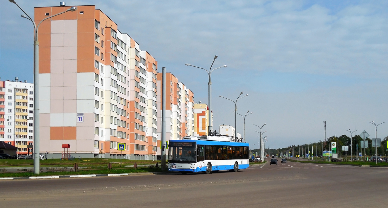 Витебск, МАЗ-203Т70 № 225